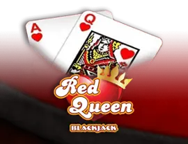 Иконка игры Red-Queen-Blackjack